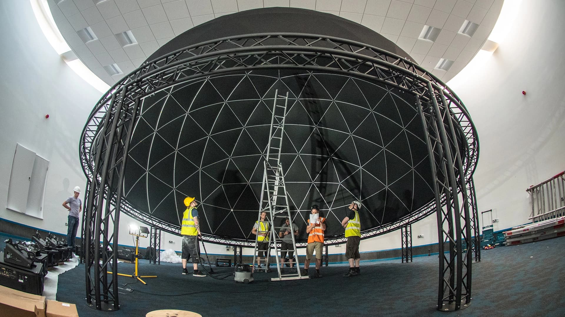 Negative pressure technology