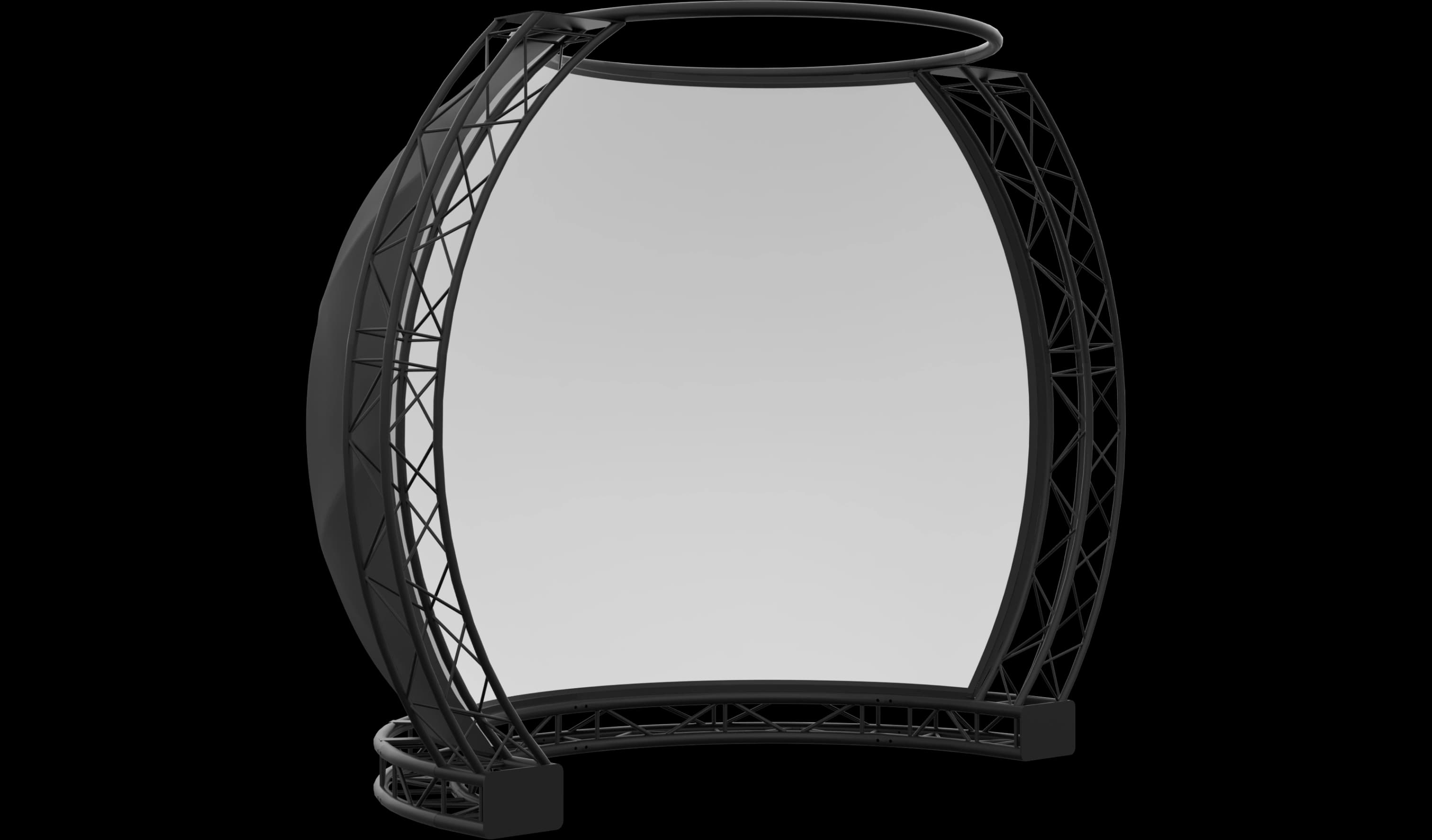 Partial Domes