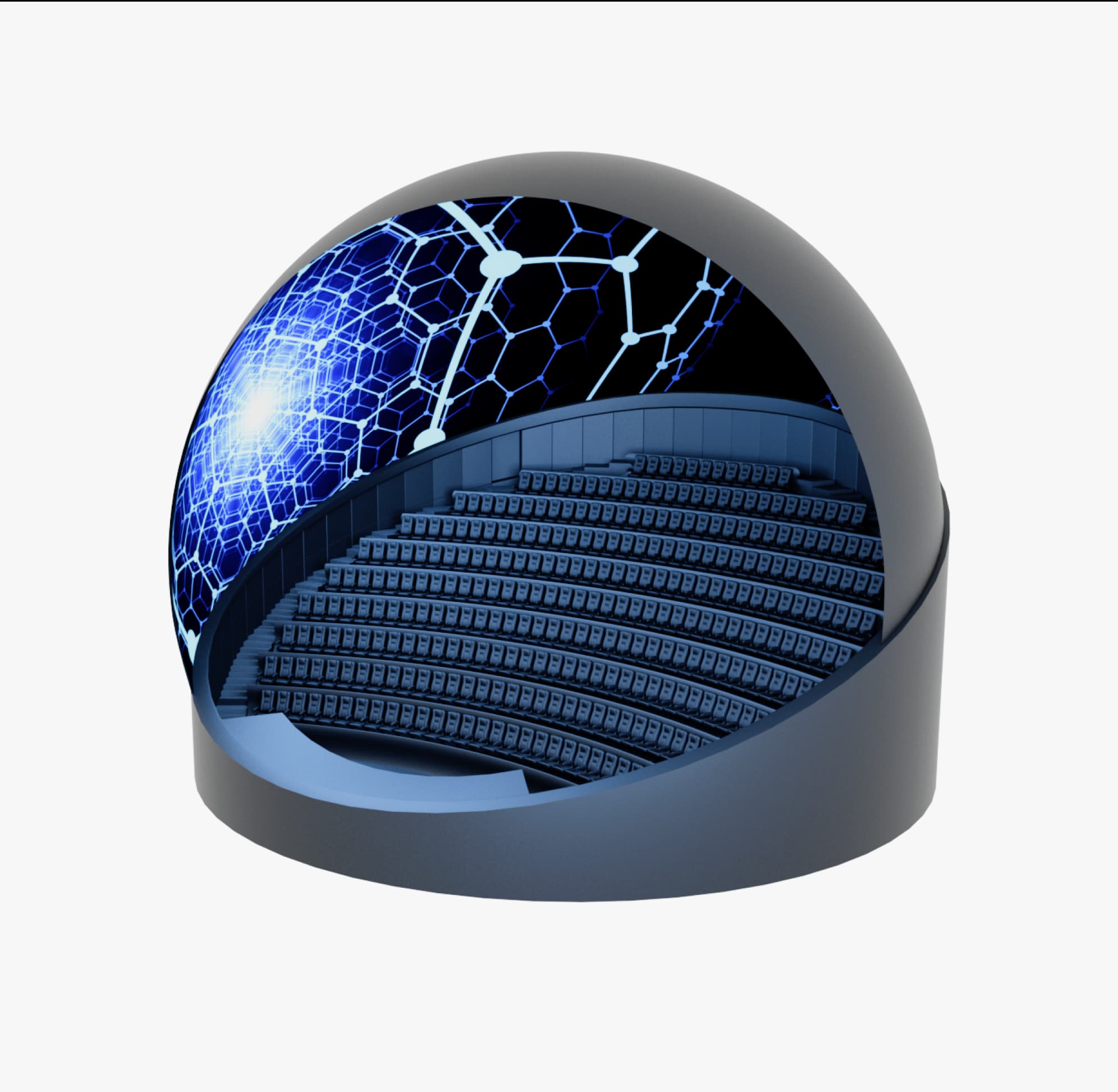 Fixed dome solutions