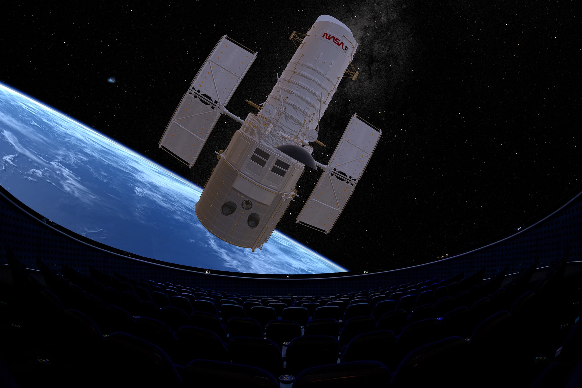 SpaceTime 2 Astronomy visualization software