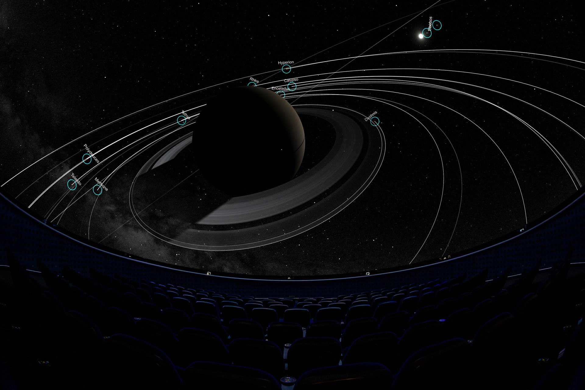 SpaceTime 2 Astronomy visualization software