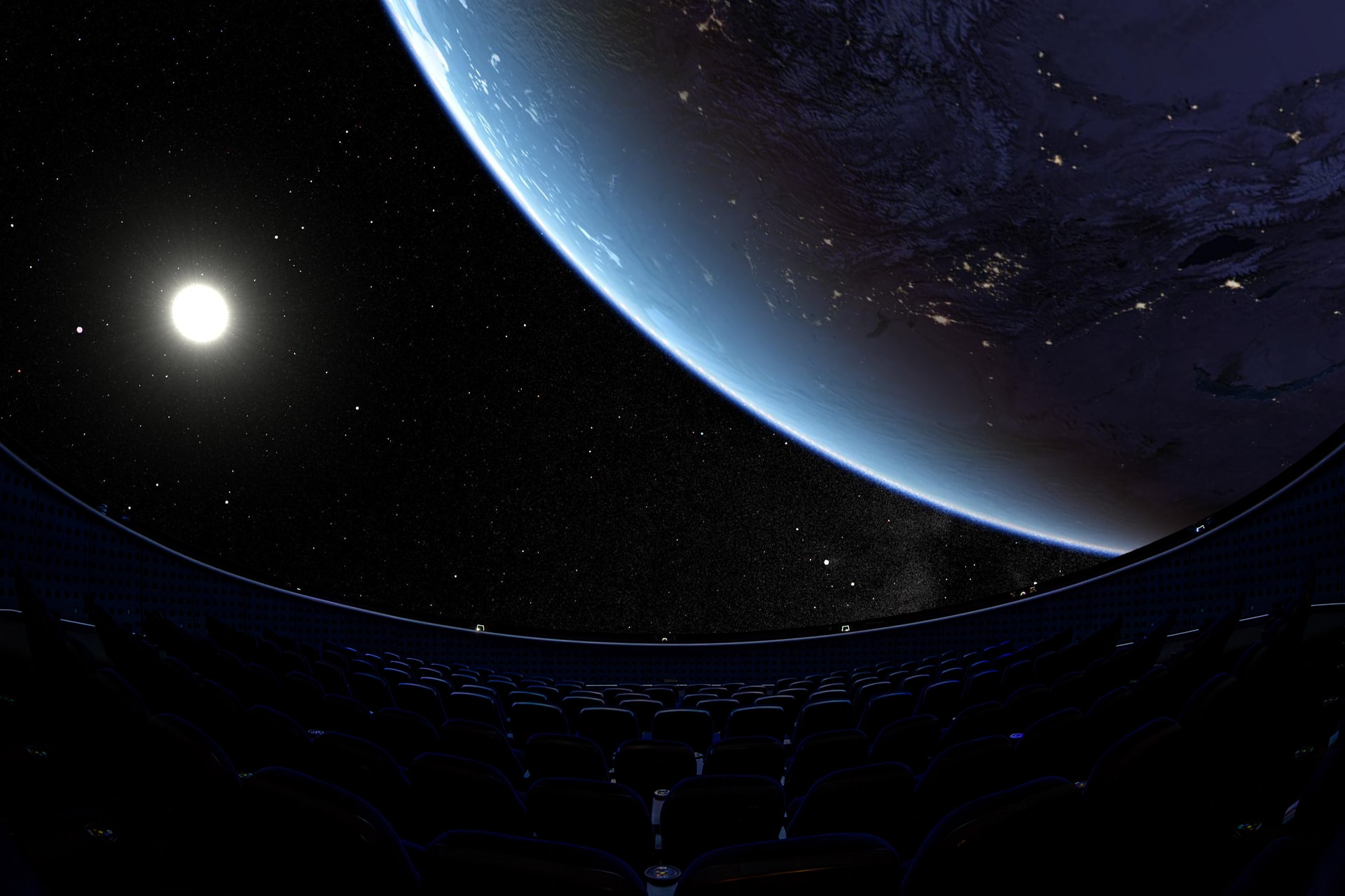 SpaceTime 2 Astronomy visualization software