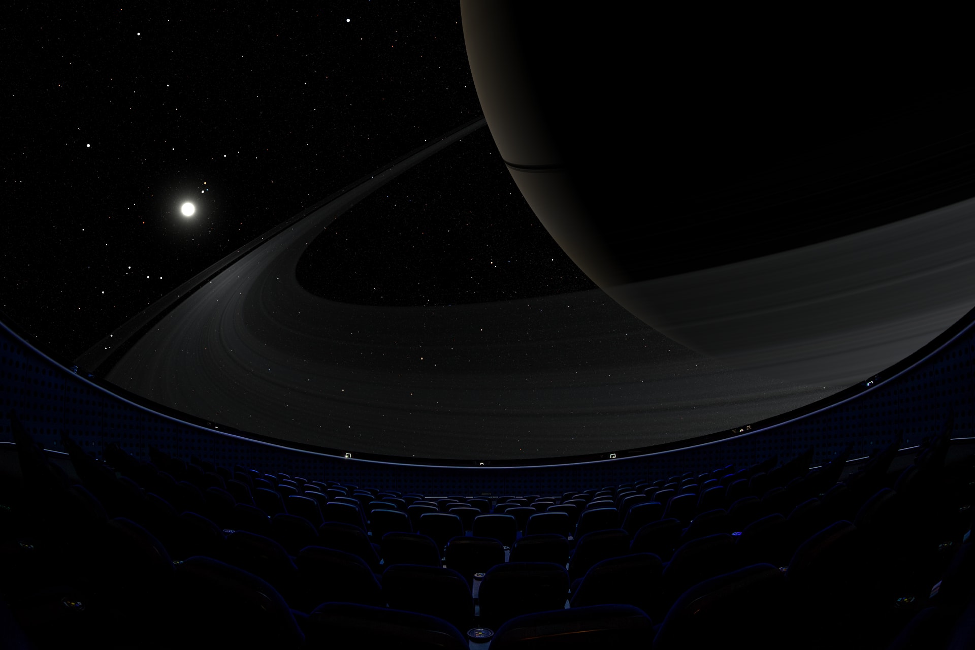 SpaceTime 2 Astronomy visualization software