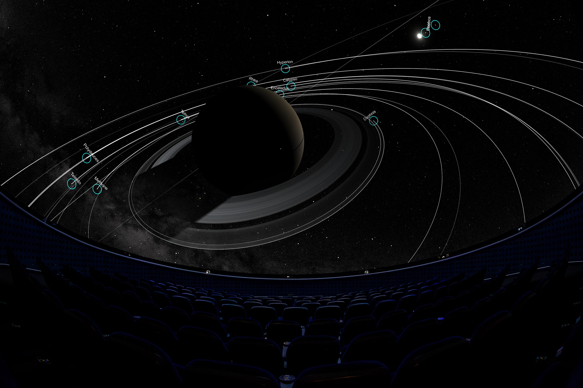 SpaceTime 2 Astronomy visualization software