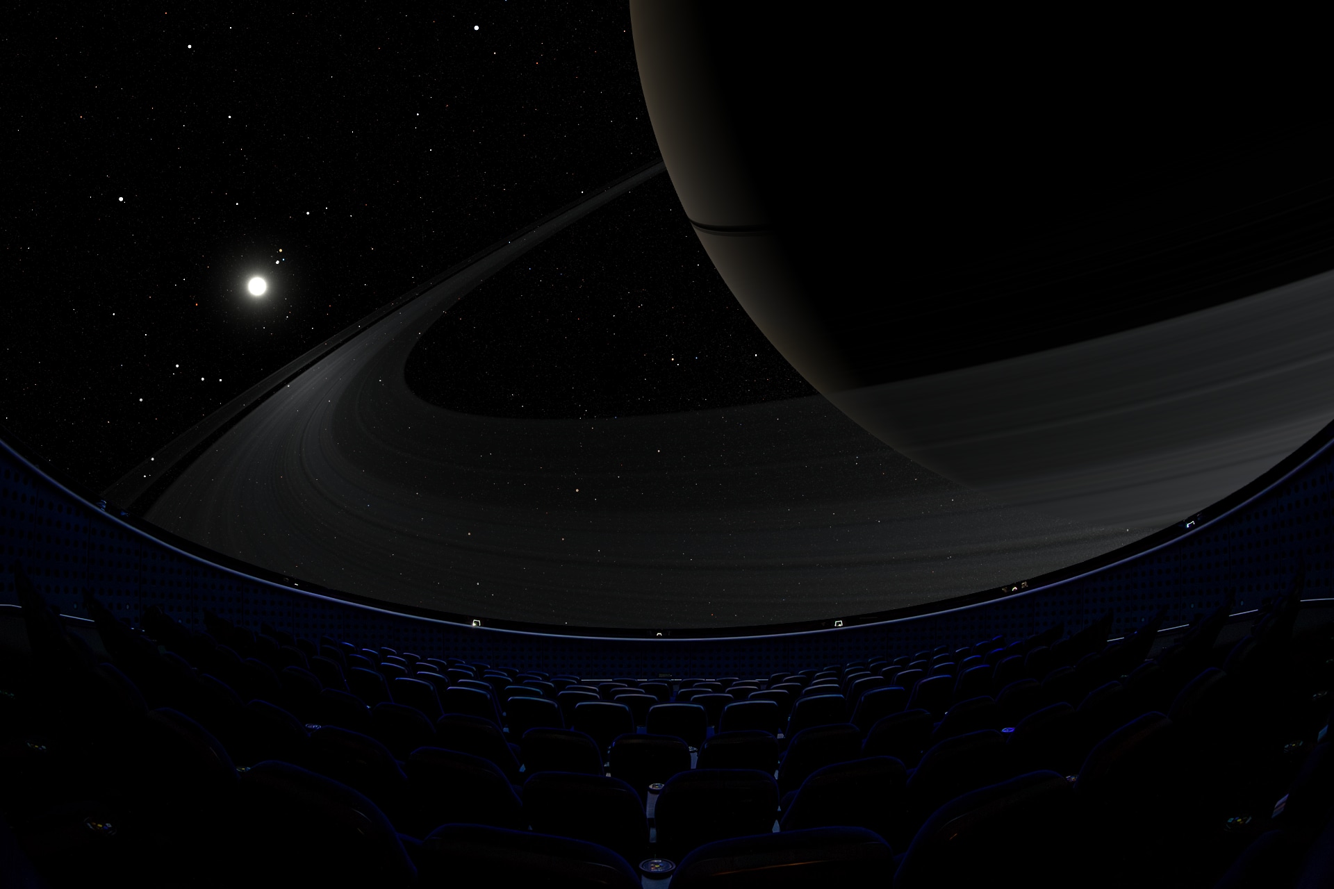 SpaceTime 2 Astronomy visualization software