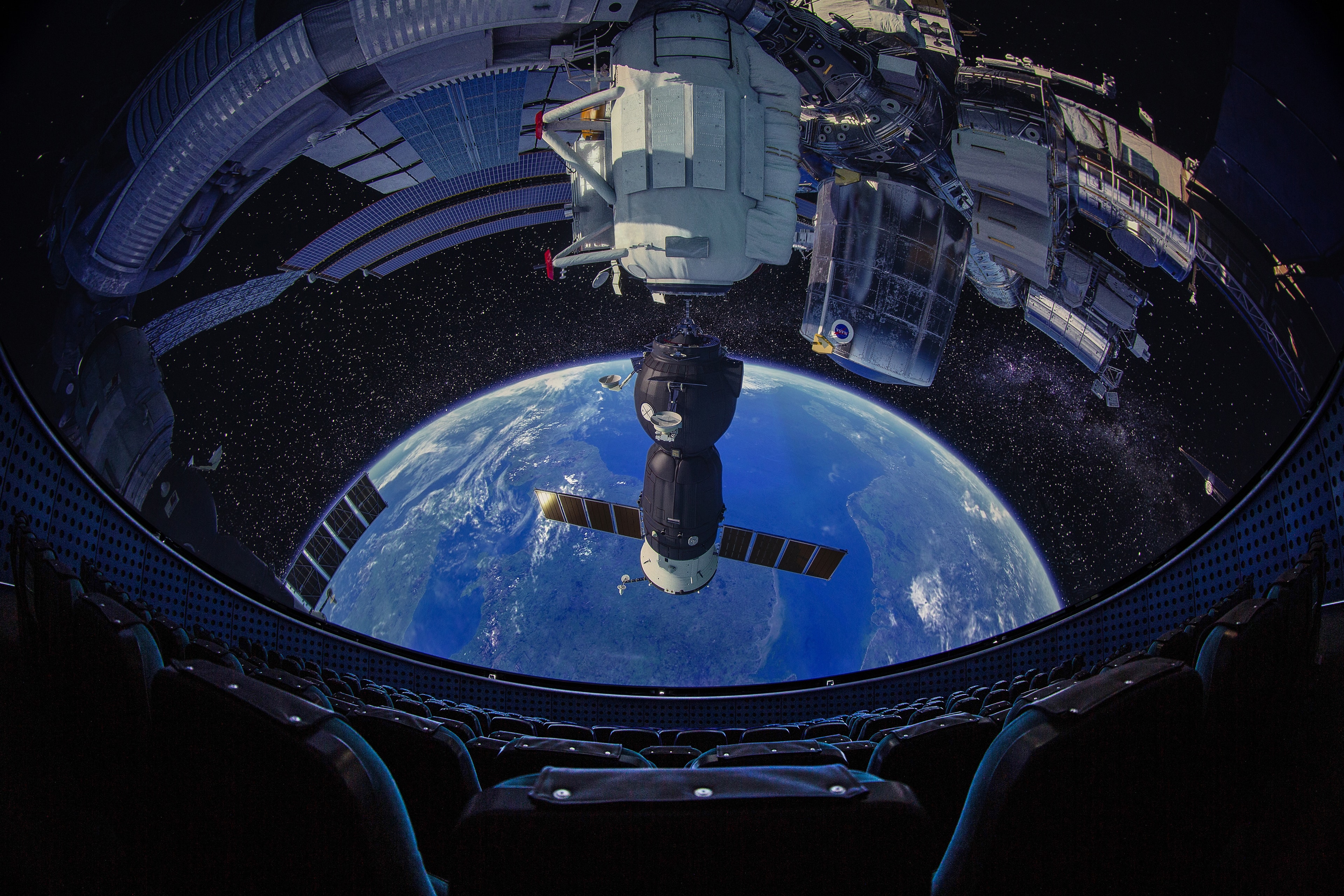 SpaceTime 2 Astronomy visualization software