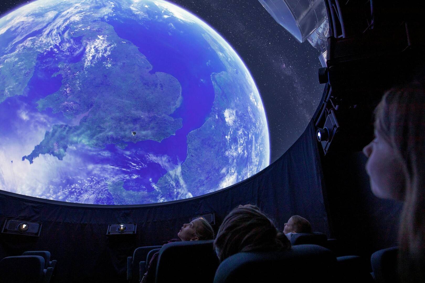 SpaceTime 2 Astronomy visualization software