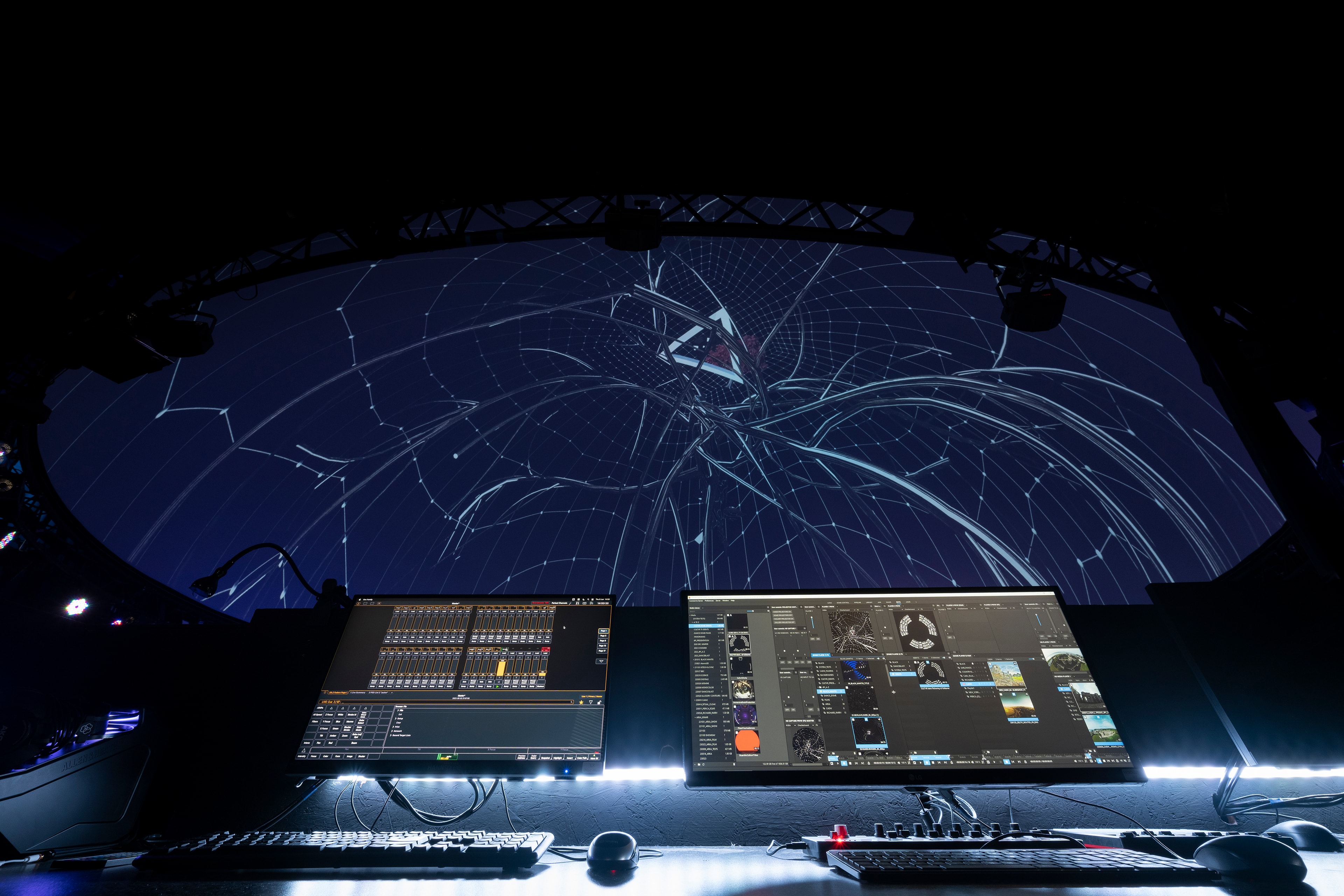 SpaceTime 2 Astronomy visualization software
